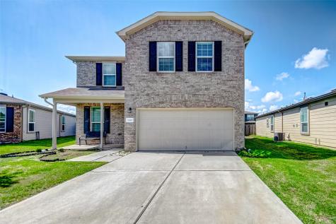 7007 Piper Ridge Drive Houston TX 77075