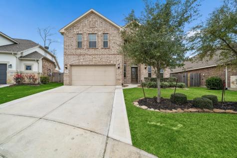 18918 Sorrento Point Drive New Caney TX 77357