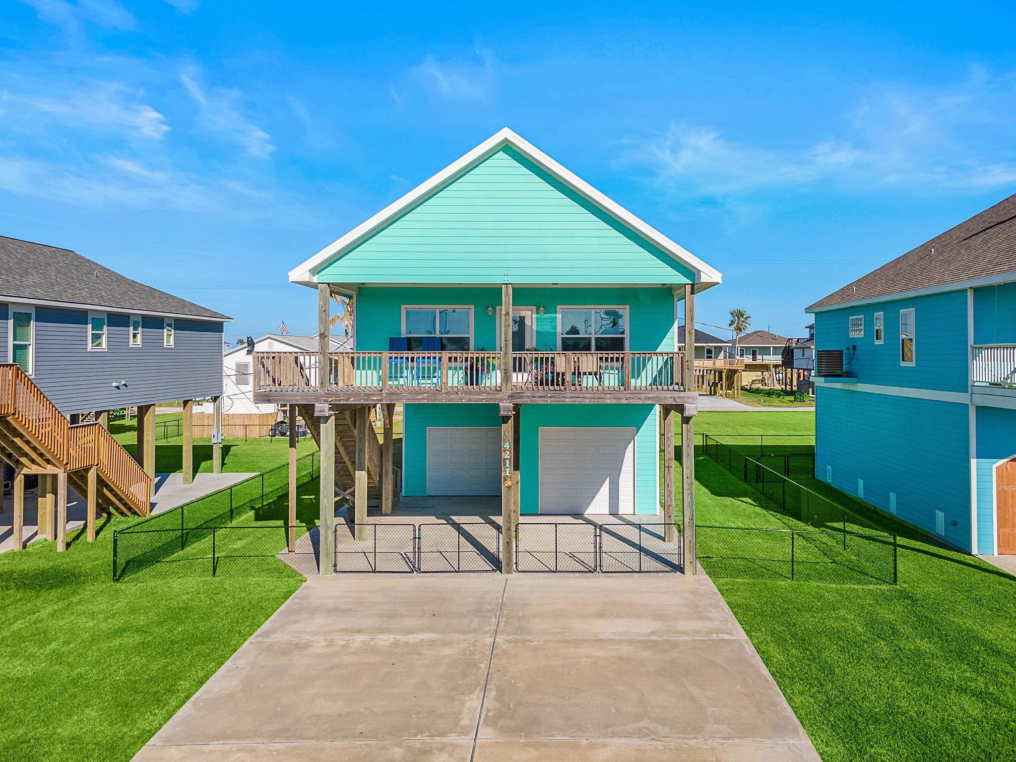4211 Navarro Drive Galveston TX 77554