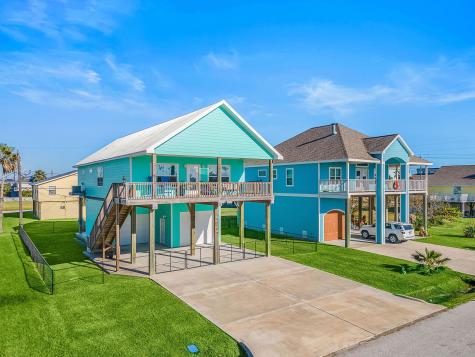 4211 Navarro Drive Galveston TX 77554