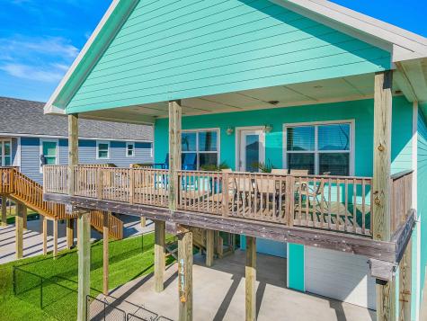 4211 Navarro Drive Galveston TX 77554