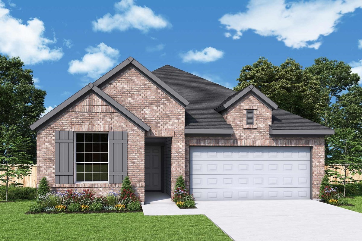 417 Buff Beauty Court Willis TX 77318