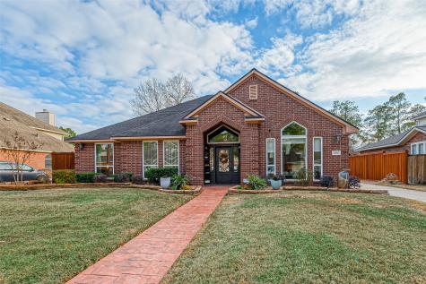 1906 Wickburn Drive Spring TX 77386