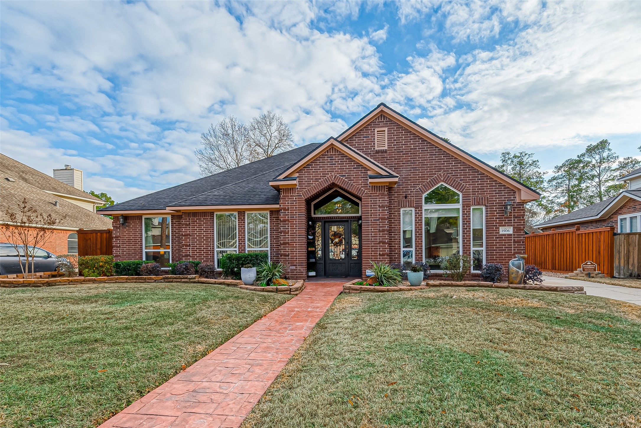 1906 Wickburn Drive Spring TX 77386