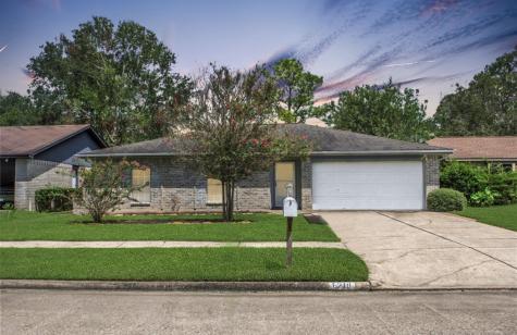 6218 Silver Leaf Drive League City TX 77573