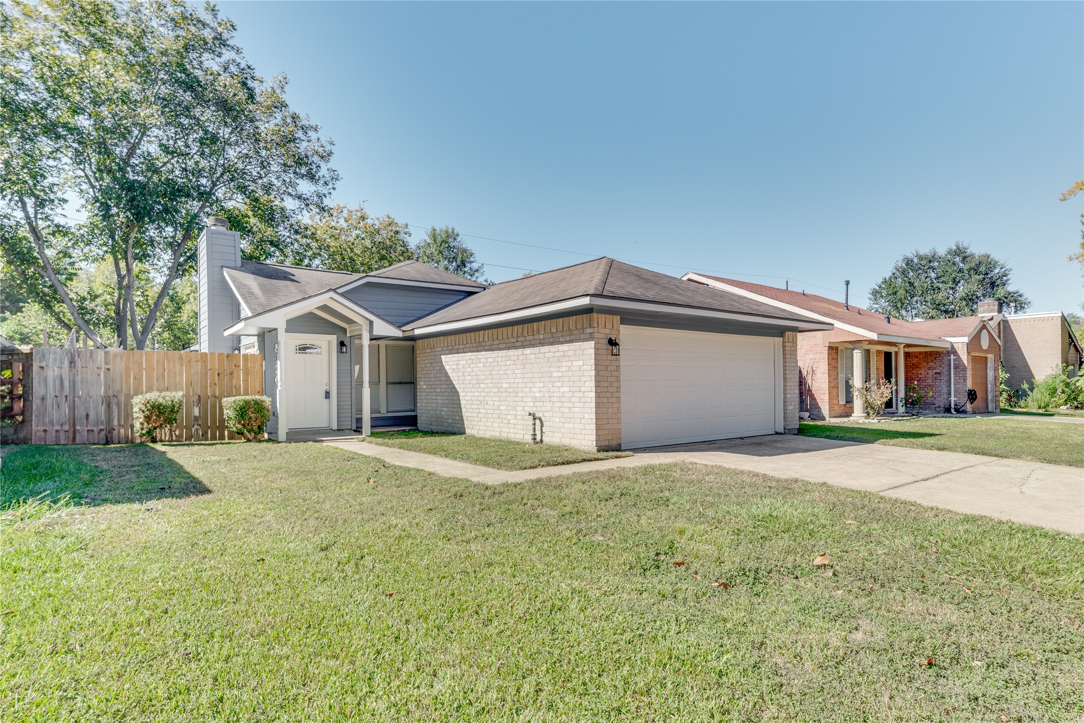 8126 Soledad Drive Houston TX 77083