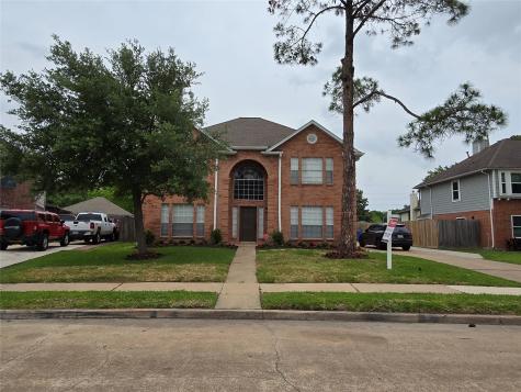 14018 Ragus Lake Drive Sugar Land TX 77498