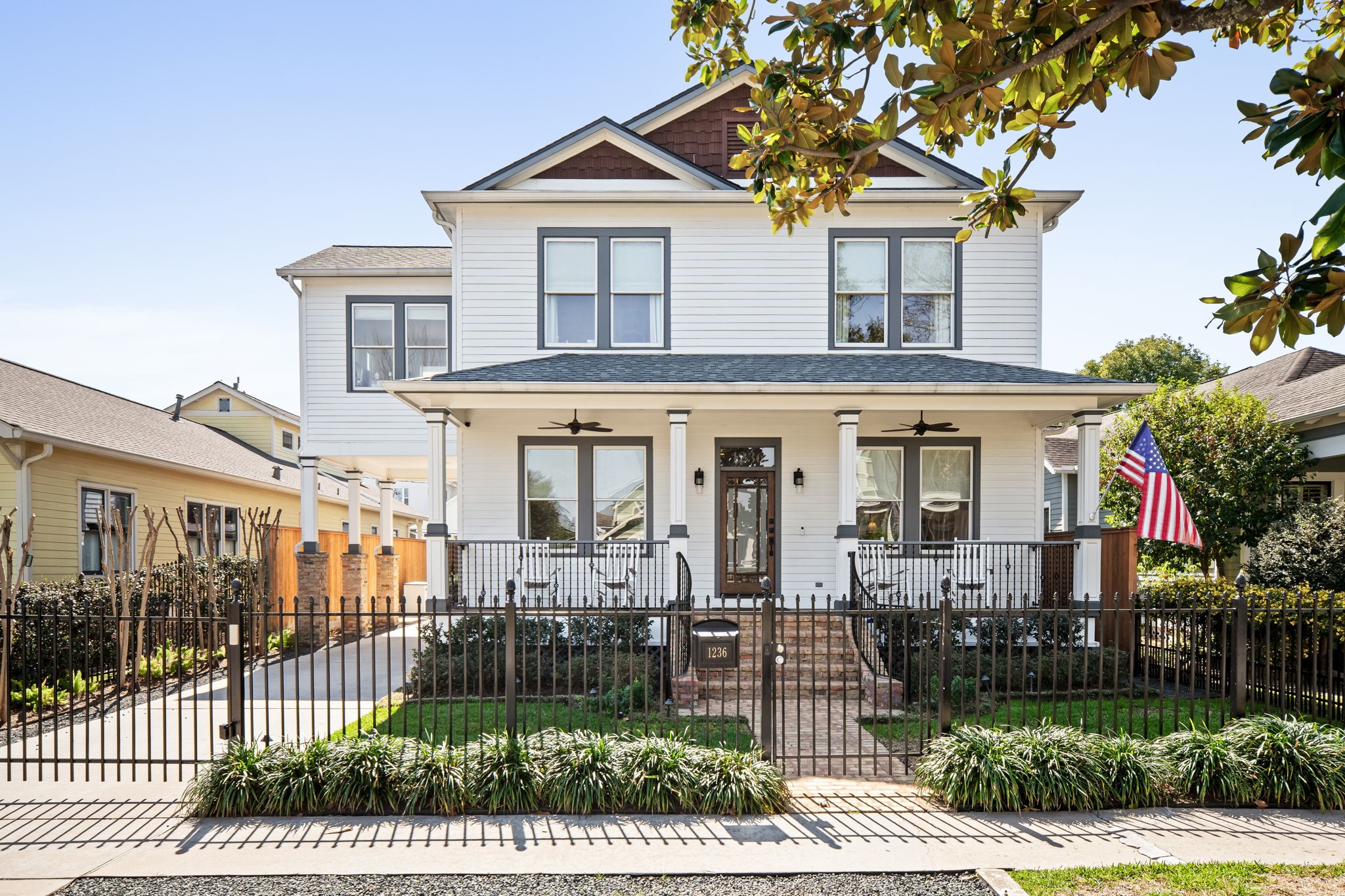 1236 Omar Street Houston TX 77008