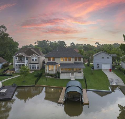 5066 Pleasure Lake Drive Willis TX 77318