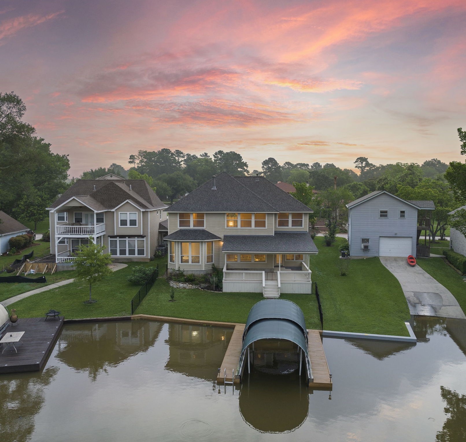 5066 Pleasure Lake Drive Willis TX 77318