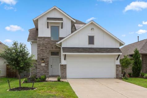 8803 Trenton Landing Lane Richmond TX 77407