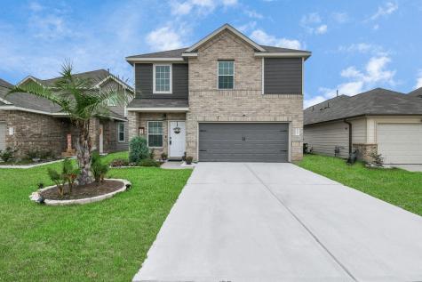 25027 Adams Canyon Drive Porter TX 77365