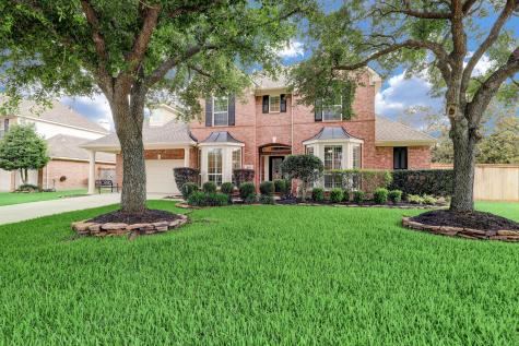 14723 Leighwood Creek Lane Humble TX 77396