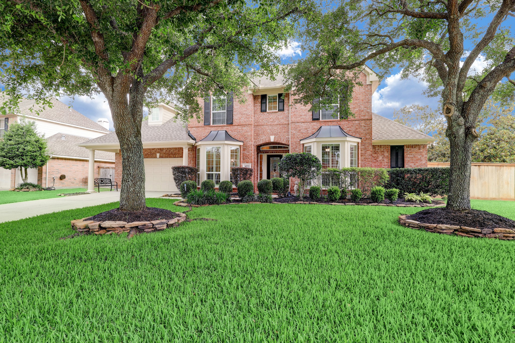 14723 Leighwood Creek Lane Humble TX 77396