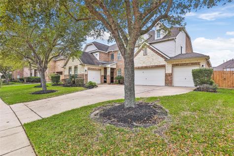 3116 Orchard Briar Lane Pearland TX 77584
