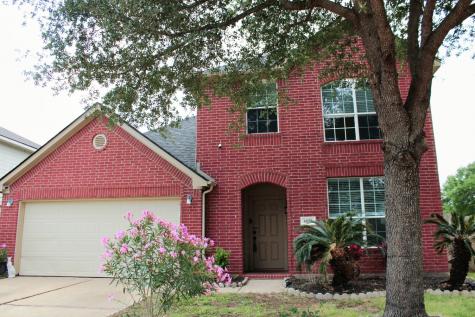 6035 Destiny Park Court Katy TX 77449