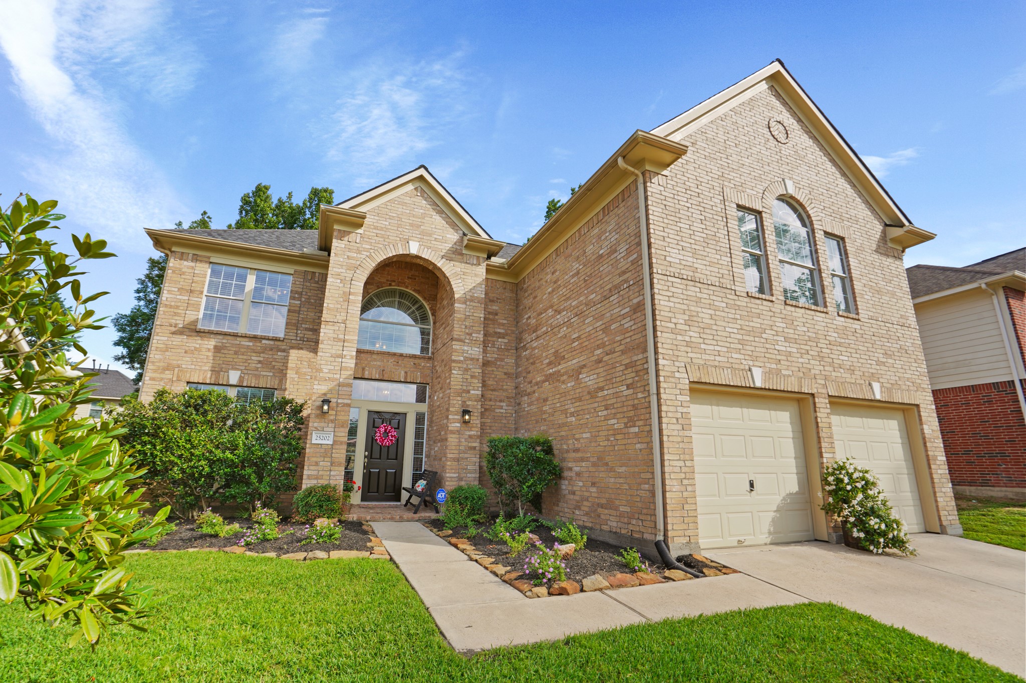 25202 Auburn Terrace Drive Spring TX 77389