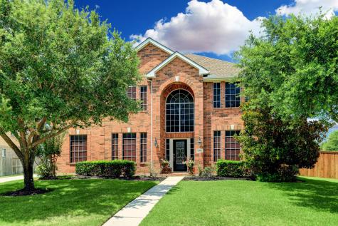 1431 Ravens Manor Court Spring TX 77379