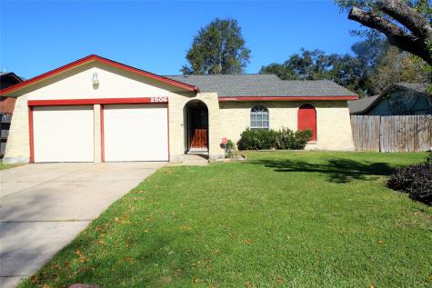 2506 Morewood Drive Houston TX 77038