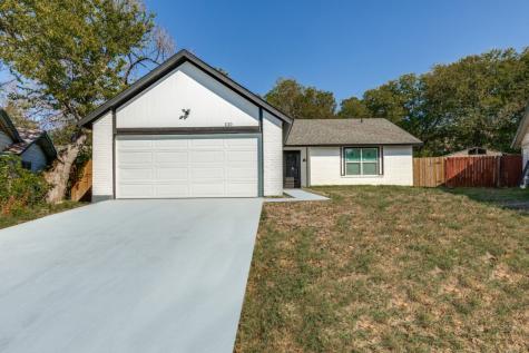 1110 Blue Ridge Drive Austin TX 78753