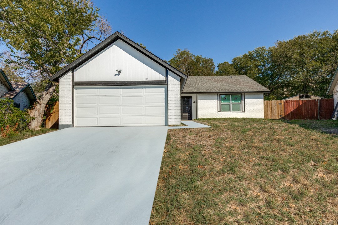 1110 Blue Ridge Drive Austin TX 78753