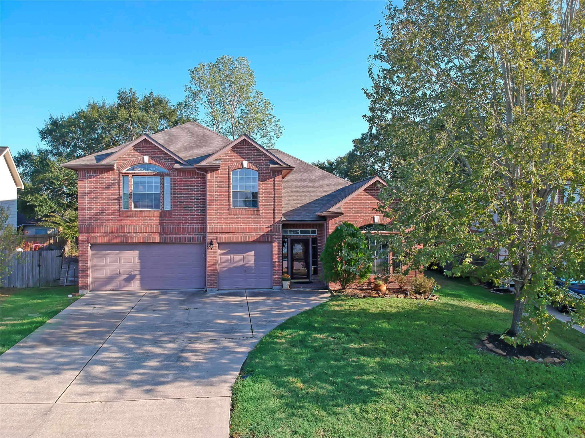 9219 Water Front Court Magnolia TX 77354