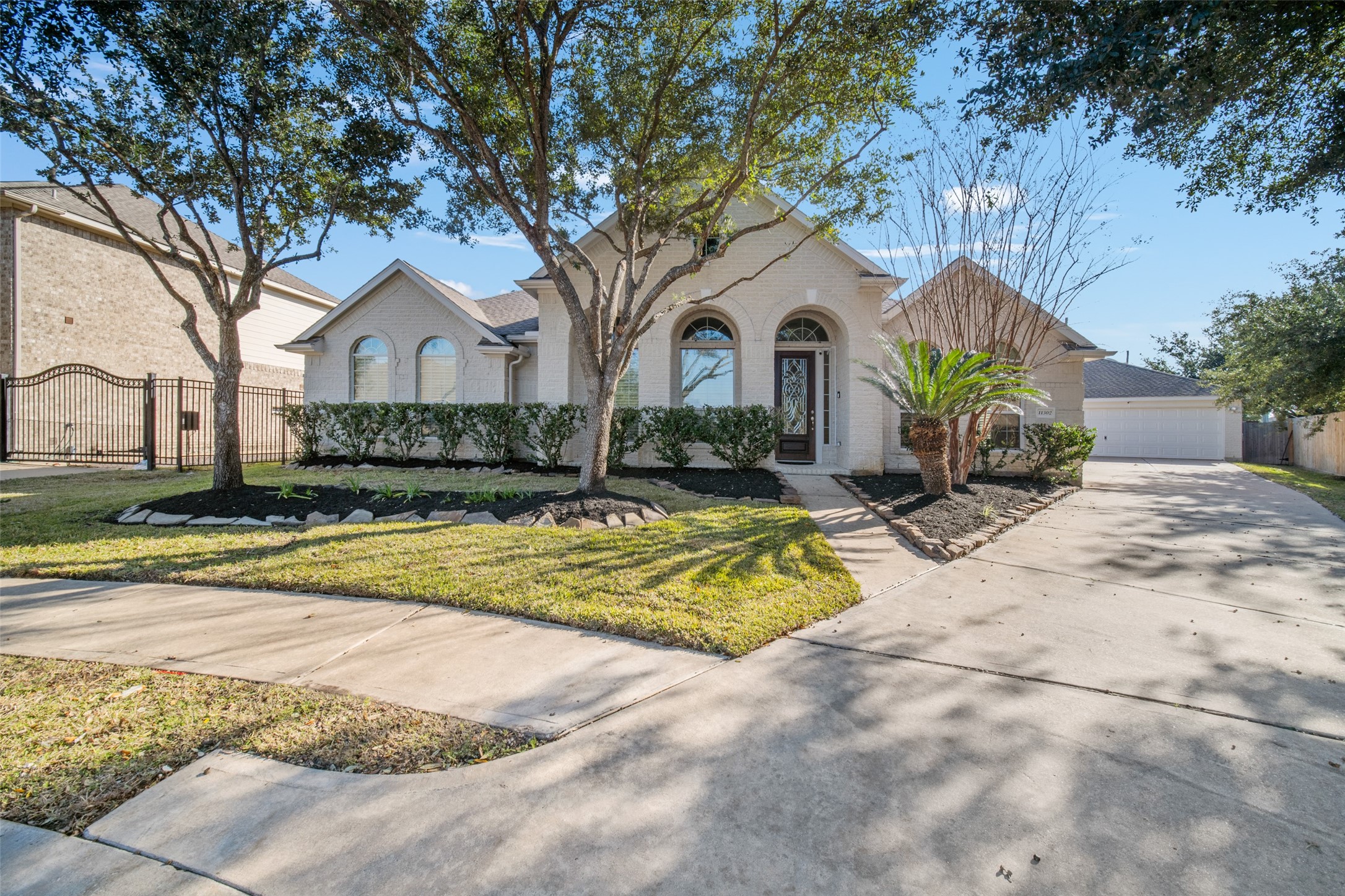 11302 Wooded Creek Lane Cypress TX 77433