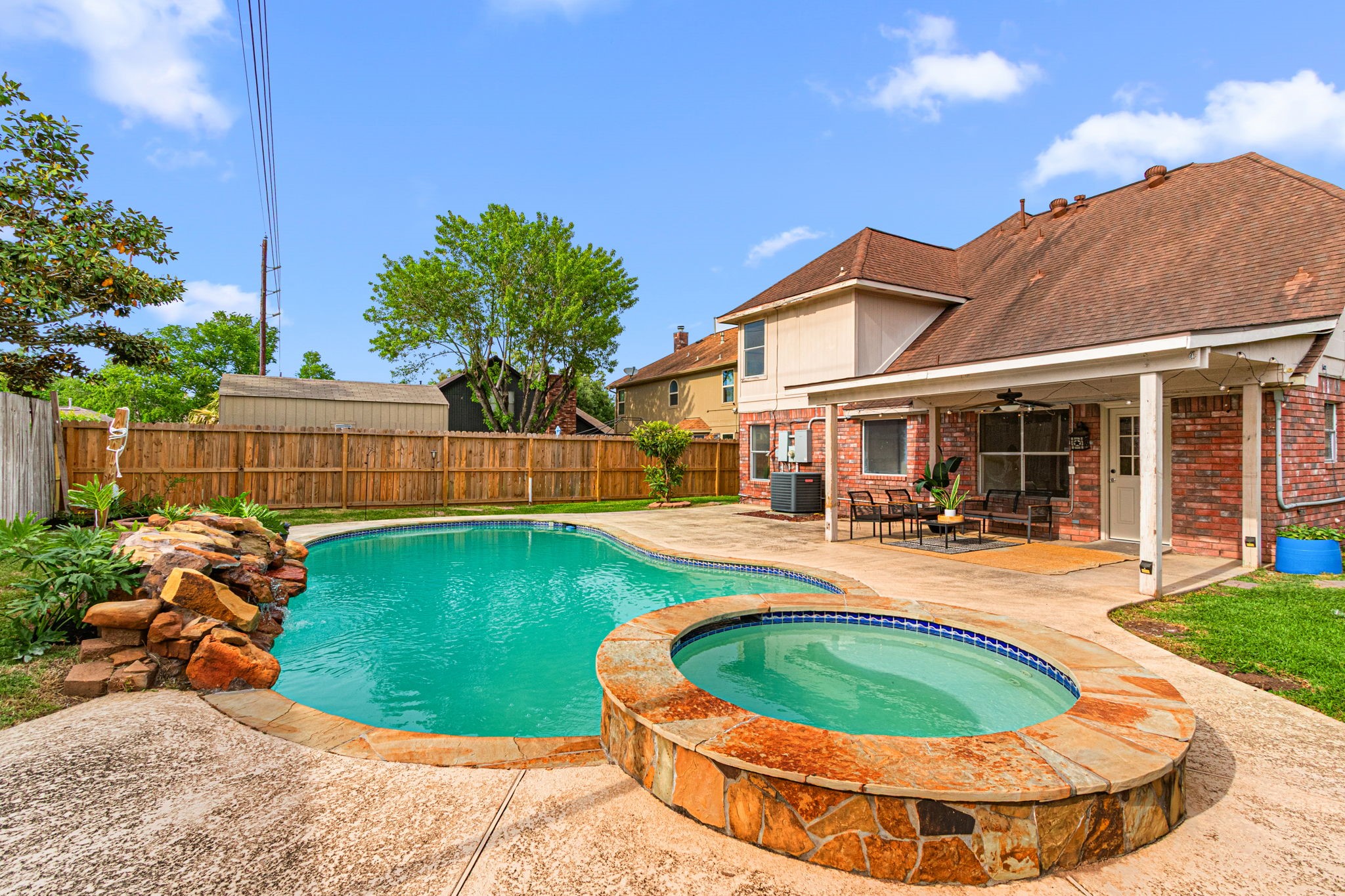 5839 Georgetown Colony Drive Houston TX 77084