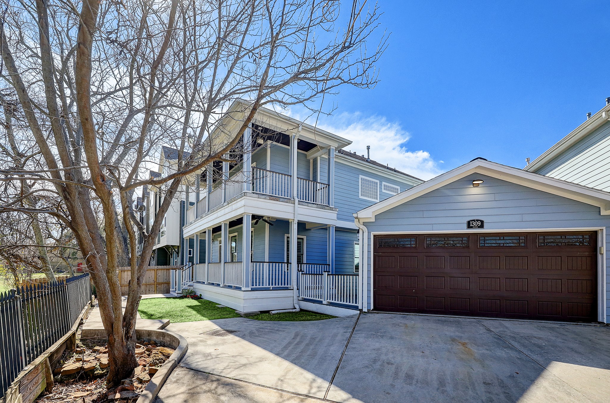1309 W Patton Street Houston TX 77009