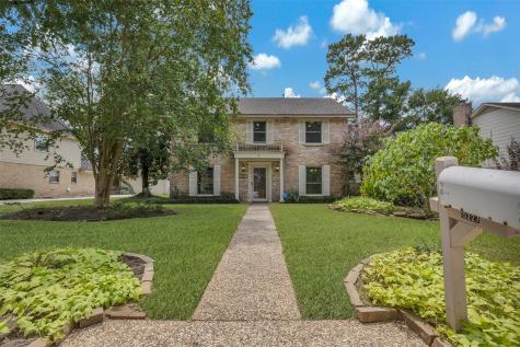15227 Parkville Drive Houston TX 77068