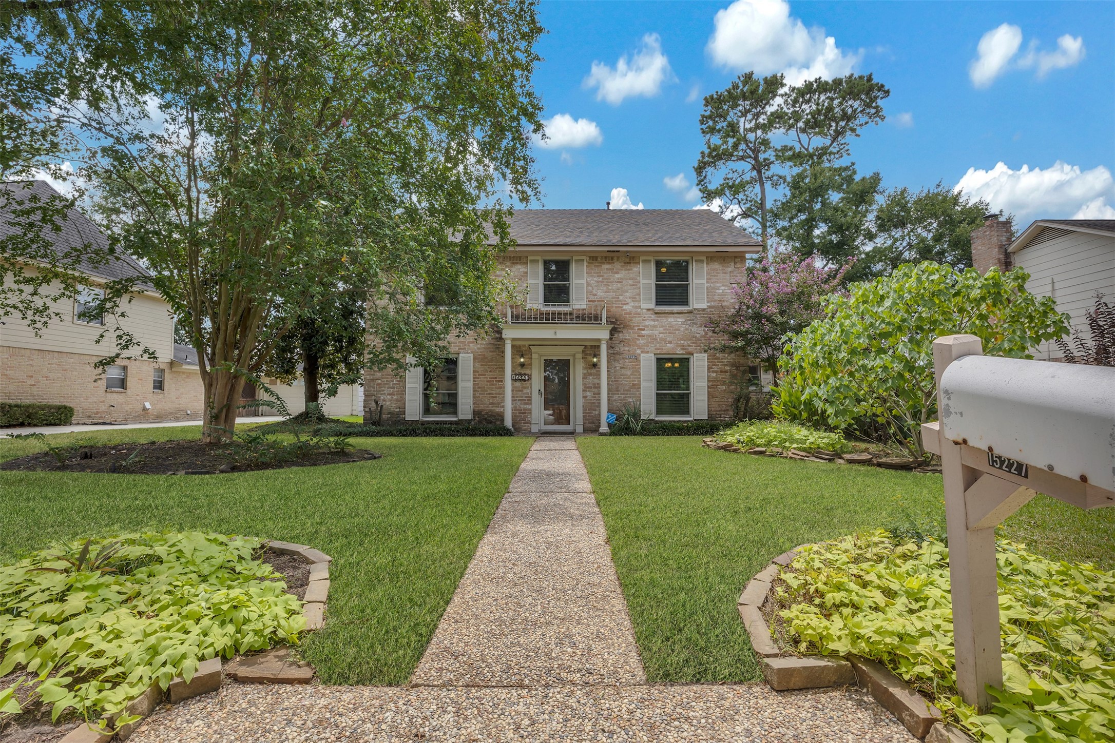 15227 Parkville Drive Houston TX 77068