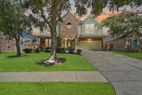 8127 Spring Bluebonnet Drive Sugar Land TX 77479