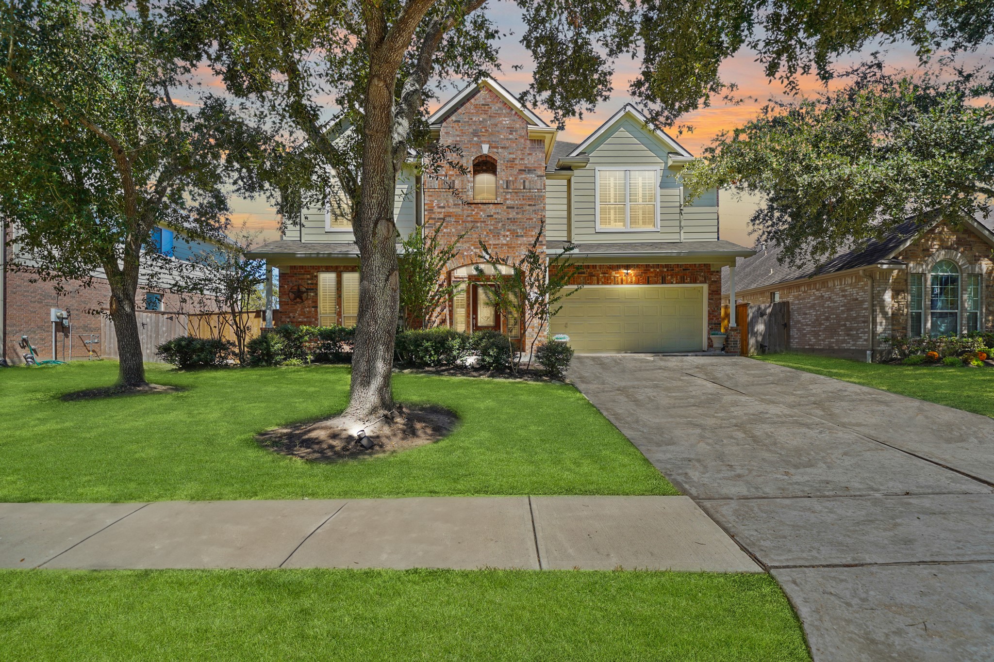 8127 Spring Bluebonnet Drive Sugar Land TX 77479