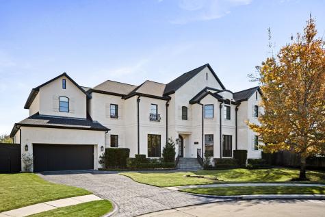 8307 Maple Court Bellaire TX 77401