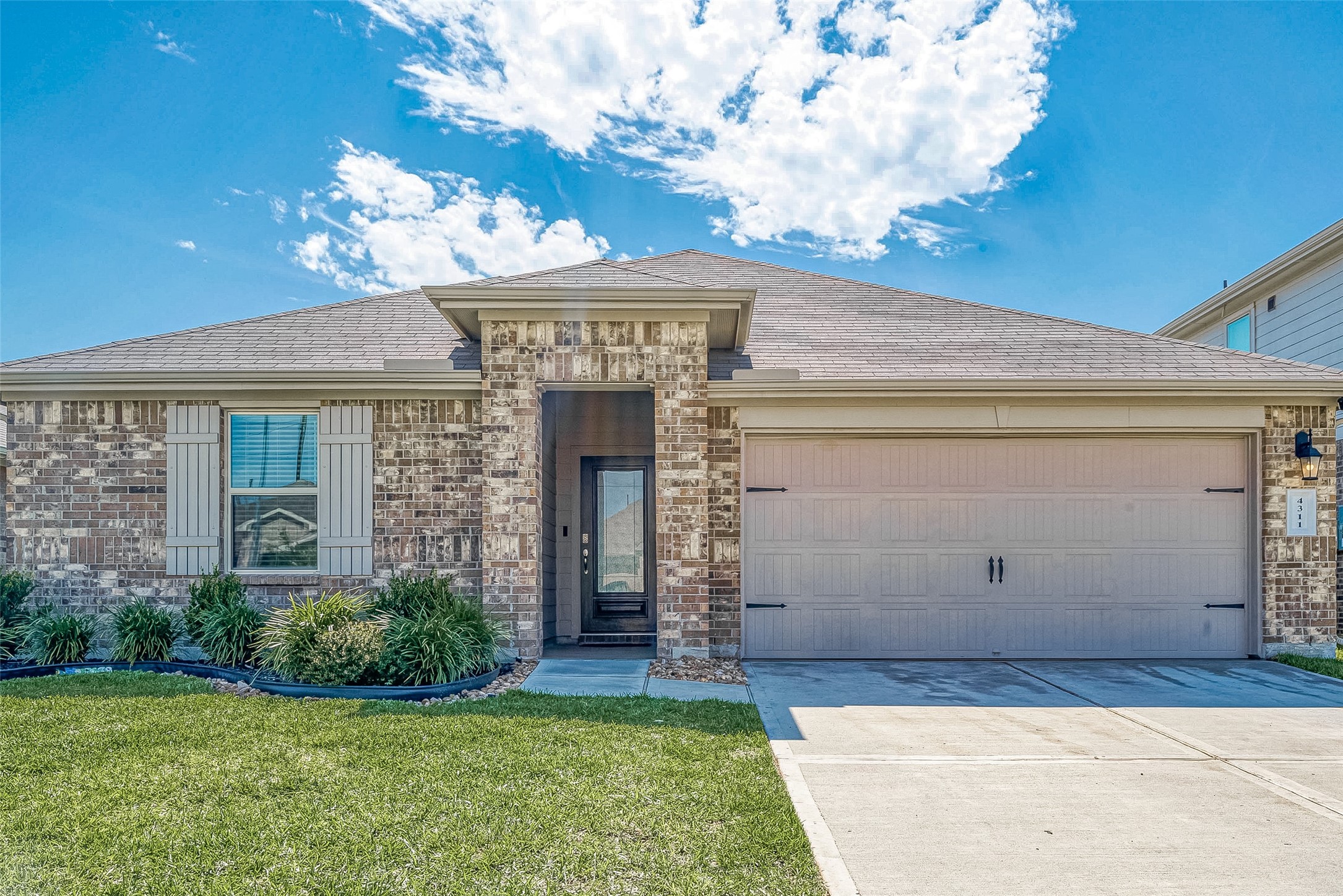 4311 Fornari Lane Katy TX 77449