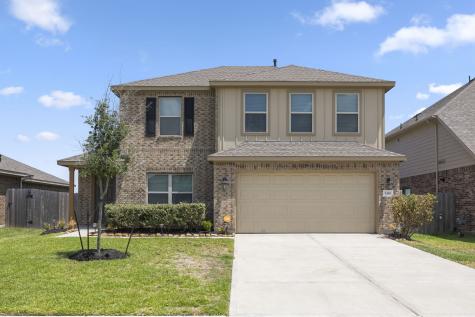 3310 Voyager Drive Texas City TX 77591