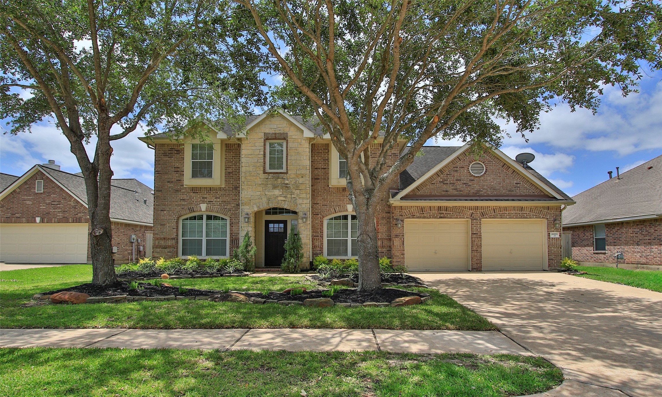 26811 Riverbend Point Lane Cypress TX 77433