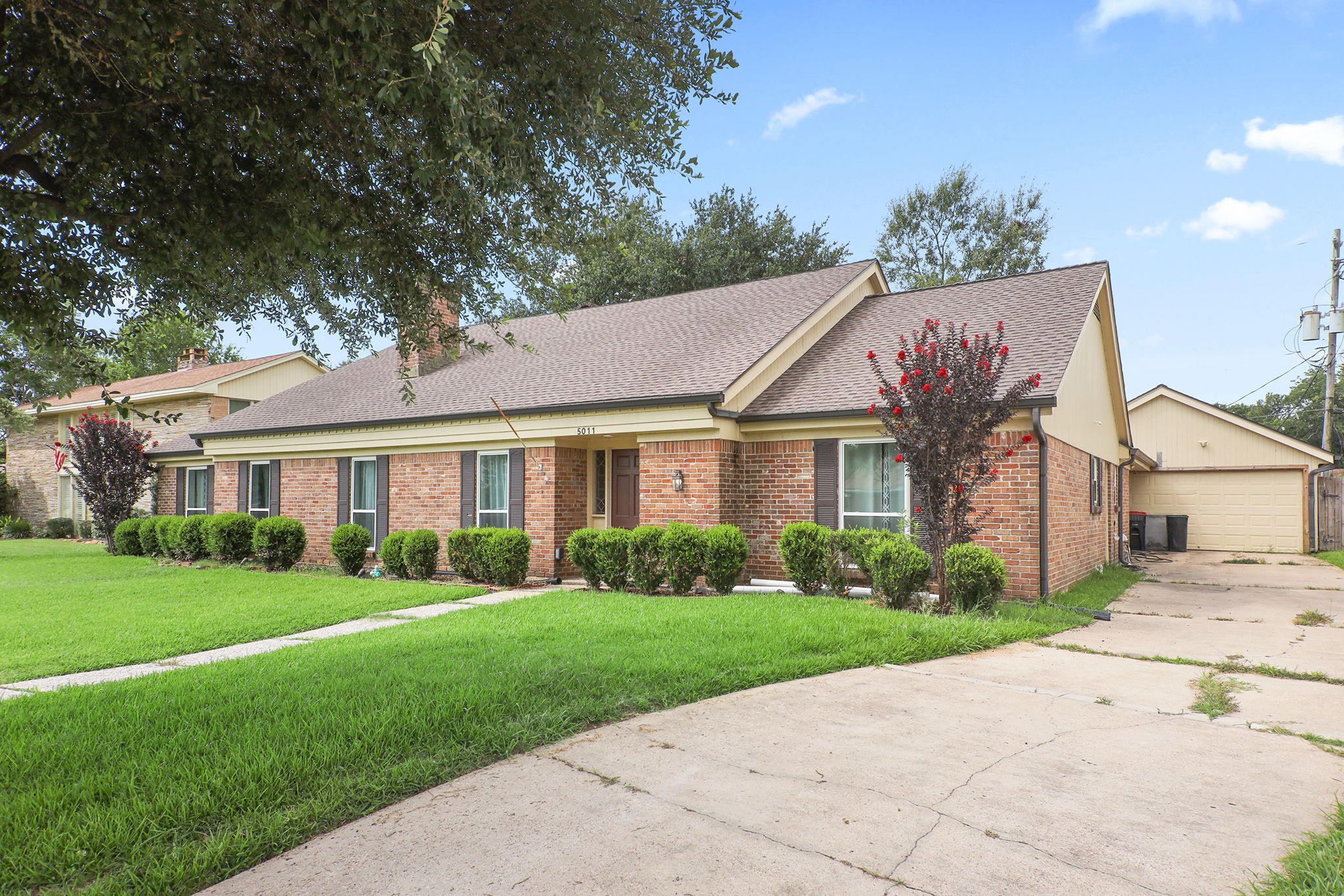 5011 Arrowhead Drive Baytown TX 77521
