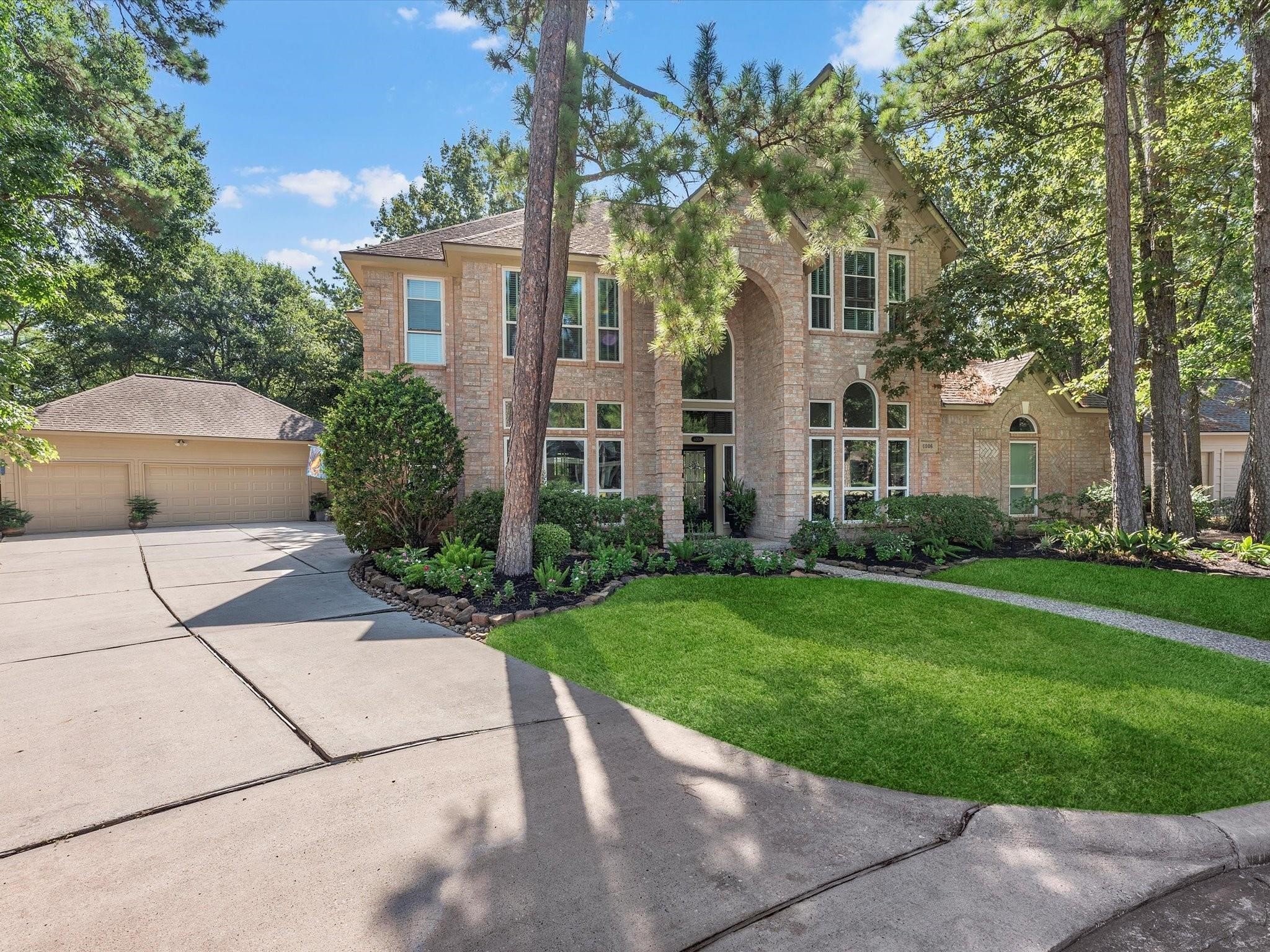 6006 Maple Knob Court Kingwood TX 77345
