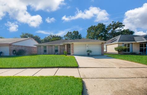 20003 Jasperwood Circle Katy TX 77449