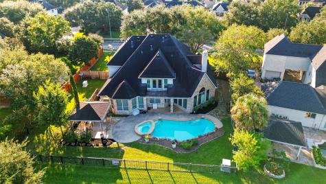 5419 Highland Falls Lane Katy TX 77450