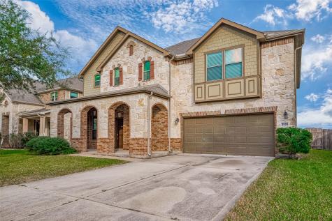 2535 J R Drive Manvel TX 77578