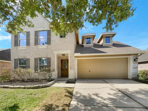 13603 Manor Crest Lane Rosharon TX 77583