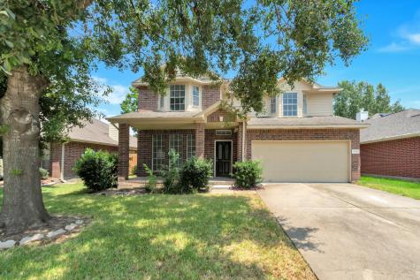 531 Leisure Drive Stafford TX 77477