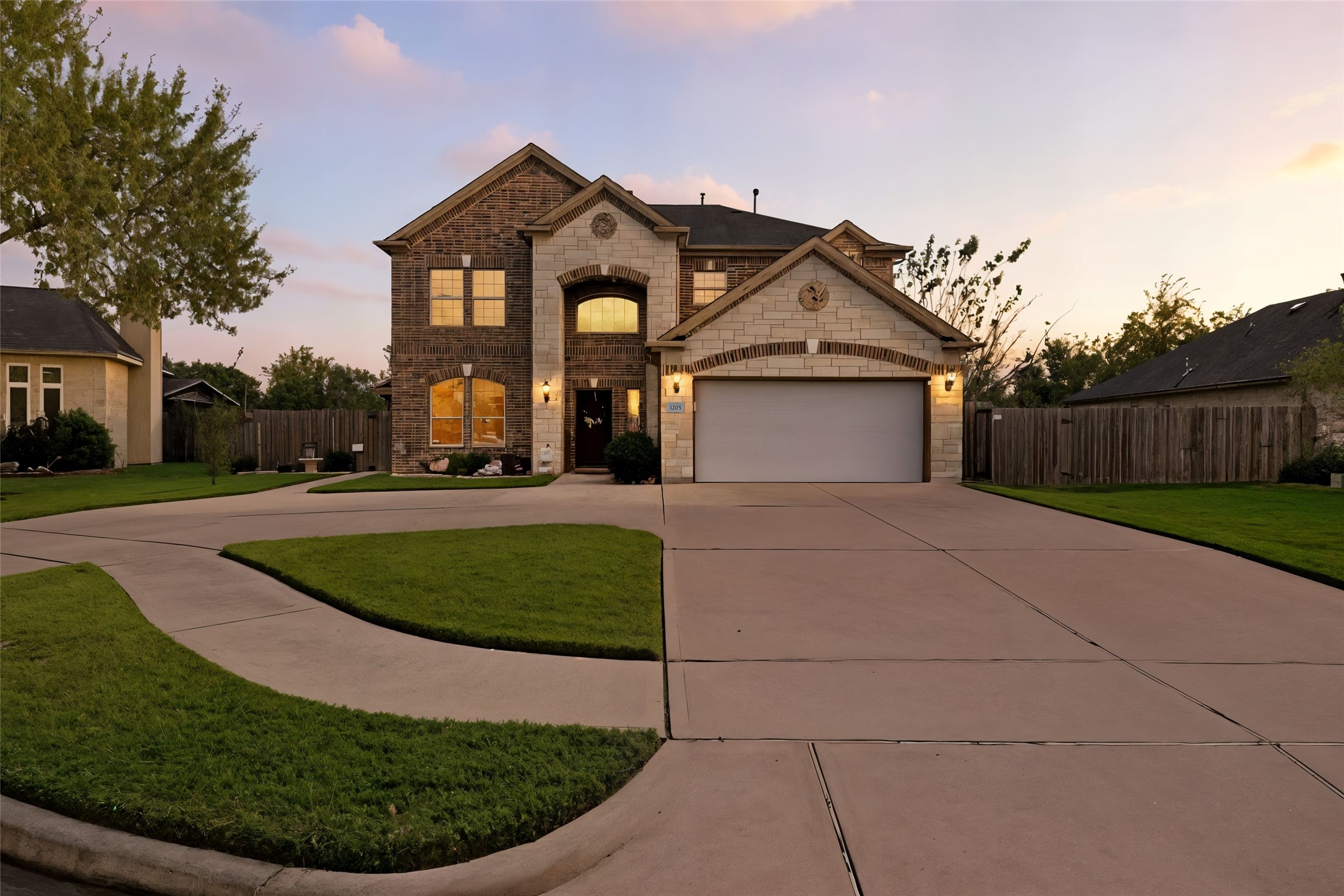 1205 Bayou Glen Drive La Porte TX 77571