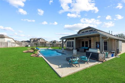 3606 Savage Court Richmond TX 77406