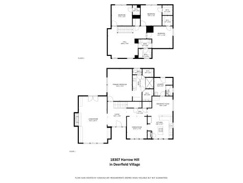 18307 Harrow Hill Drive Houston TX 77084