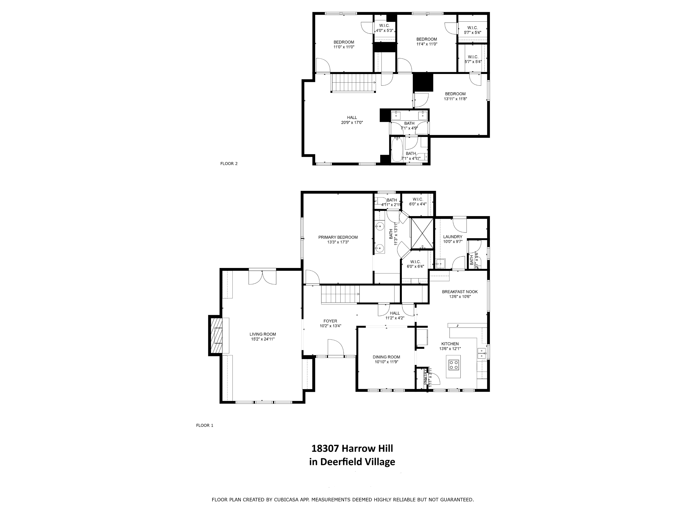 18307 Harrow Hill Drive Houston TX 77084