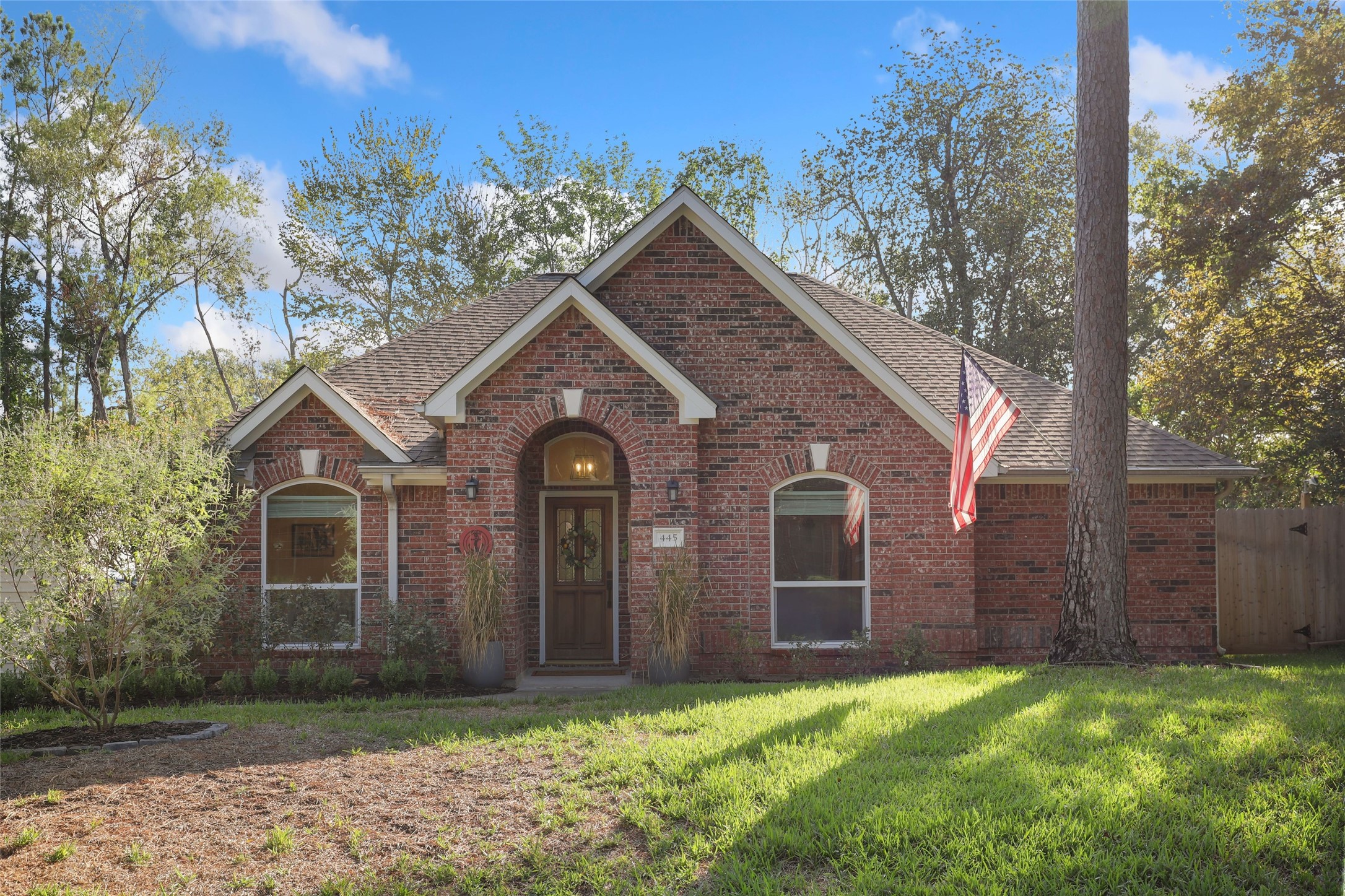 445 Cumberland Trail Conroe TX 77302