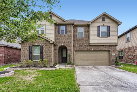 3312 Regal Park Lane Pearland TX 77584